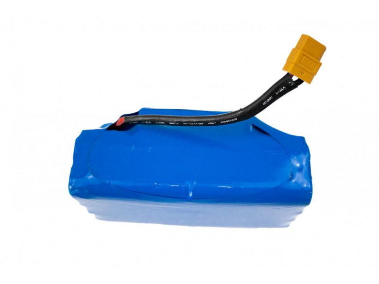 Külső akkumulátor 36V 4,4Ah (utángyártott) Xiaomi rollerekhez