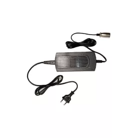   X-scooters XR03/XR04/XT03 EEC töltő 48V ólom-savas akkumulátorhoz (48V 1,8A) XLR