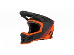 ONEAL Blade Hyperlite Charger sisak fekete-narancs