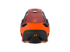 ONEAL Blade Hyperlite Charger sisak fekete-narancs