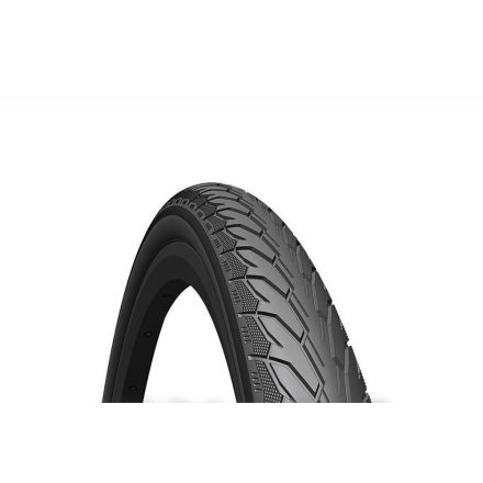 26x1,75x2 (47-559) Flash V66 kerékpár külső gumi (Mitas)