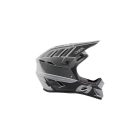ONEAL Backflip Eclipse bukósisak szürke-fekete