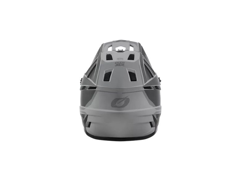 ONEAL Backflip Eclipse sisak szürke-fekete