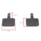 Hidraulikus fékbetét Kaabo rollerekhez