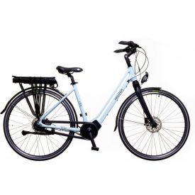 Neuzer Verona középmotoros kerékpár