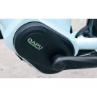 Neuzer Verona középmotoros kerékpár