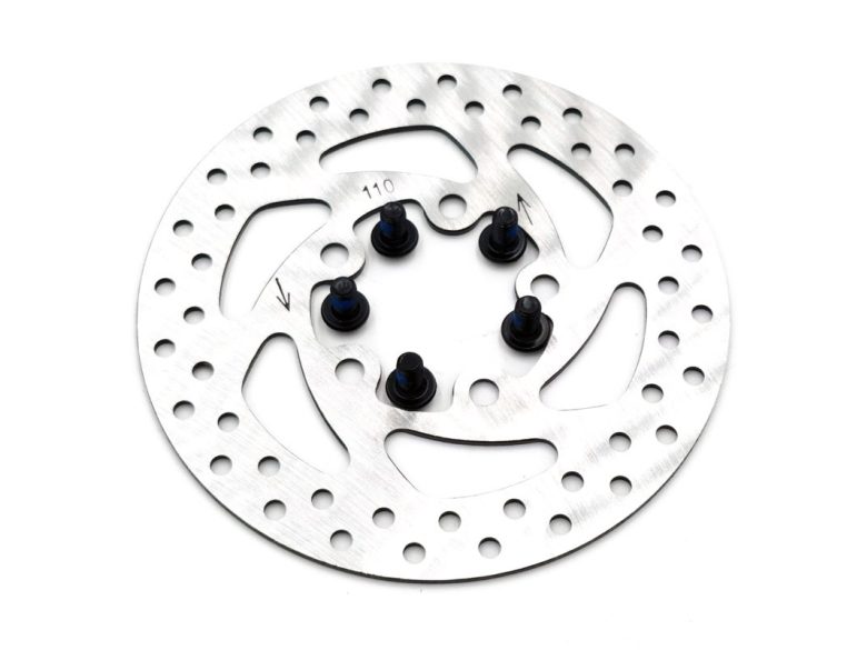 Féktárcsa 110mm (utángyártott) Xiaomi Essential/1S-hez