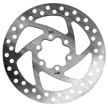 Elektromos roller féktárcsa 140mm