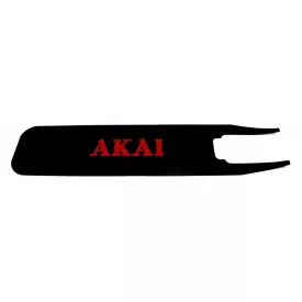 Taposó matrica (utángyártott) Akai F10-hez