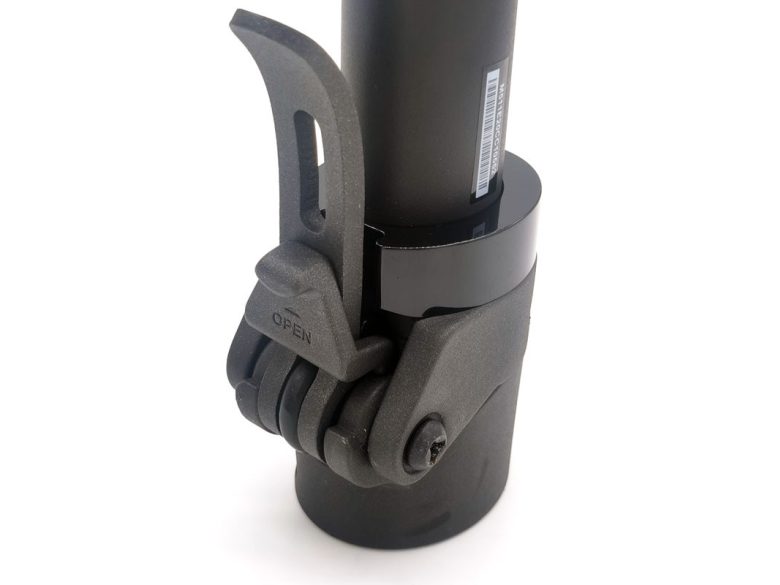 Kormányoszlop összecsukó mechanizmussal (eredeti) Xiaomi M365 Pro/Pro 2-höz