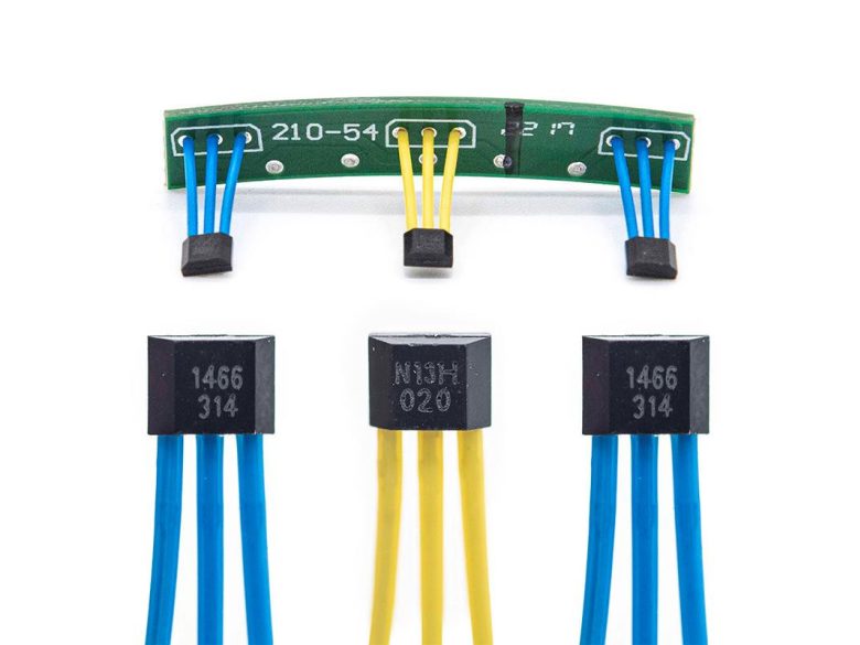 Motor hall szenzor (utángyártott) Xiaomi Mi 3-hoz