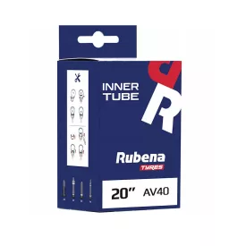 20x1,75-2,45 belső gumi AV40