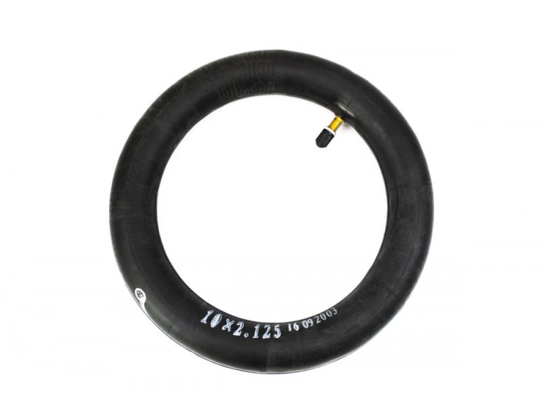 10x2,125 belső gumi (egyenes szeleppel)
