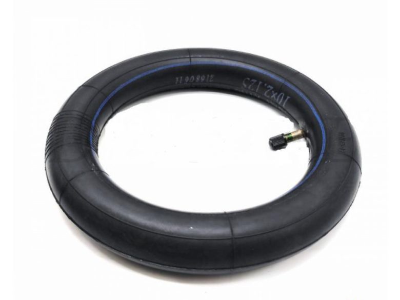 10x2,125 belső gumi (egyenes szeleppel)