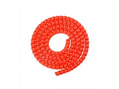   Kábelvédő spirál (utángyártott) Xiaomi M365/Pro/Pro 2/Essential/1S-hez (piros)