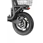 X-scooters XS01 36V Li - 500W - 2022 (V2) (fekete)