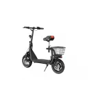 X-scooters XS01 36V Li - 500W - 2022 (V2) (fekete)