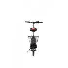 X-scooters XS01 36V Li - 500W - 2022 (V2) (fekete)