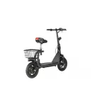 X-scooters XS01 36V Li - 500W - 2022 (V2) (fekete)