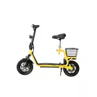 X-scooters XS01 36V Li - 500W - 2022 (V2) (sárga)