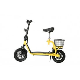 X-scooters XS01 36V Li - 500W - 2022 (V2) (sárga)