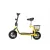 X-scooters XS01 36V Li - 500W - 2022 (V2) (sárga)