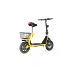 X-scooters XS01 36V Li - 500W - 2022 (V2) (sárga)