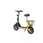X-scooters XS01 36V Li - 500W - 2022 (V2) (sárga)