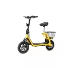 X-scooters XS01 36V Li - 500W - 2022 (V2) (sárga)