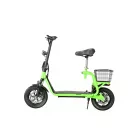 X-scooters XS01 36V Li - 500W - 2022 (V2) (zöld)