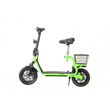 X-scooters XS01 36V Li - 500W - 2022 (V2) (zöld)