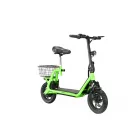 X-scooters XS01 36V Li - 500W - 2022 (V2) (zöld)