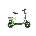 X-scooters XS01 36V Li - 500W - 2022 (V2) (zöld)
