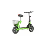 X-scooters XS01 36V Li - 500W - 2022 (V2) (zöld)
