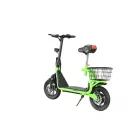 X-scooters XS01 36V Li - 500W - 2022 (V2) (zöld)