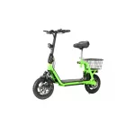 X-scooters XS01 36V Li - 500W - 2022 (V2) (zöld)