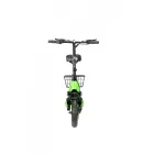 X-scooters XS01 36V Li - 500W - 2022 (V2) (zöld)