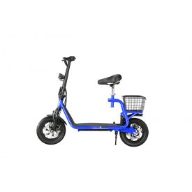 X-scooters XS01 36V Li - 500W - 2022 (V2) (kék)