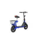 X-scooters XS01 36V Li - 500W - 2022 (V2) (kék)