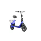 X-scooters XS01 36V Li - 500W - 2022 (V2) (kék)