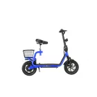 X-scooters XS01 36V Li - 500W - 2022 (V2) (kék)