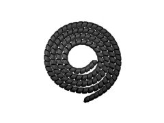   Kábelvédő spirál (utángyártott) Xiaomi M365/Pro/Pro 2/Essential/1S-hez (fekete)