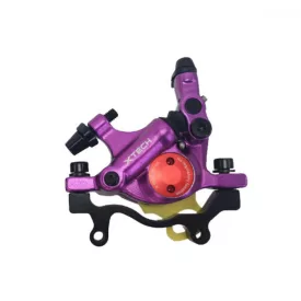 Zoom HB-100 Xtech félhidraulikus féknyereg (lila)