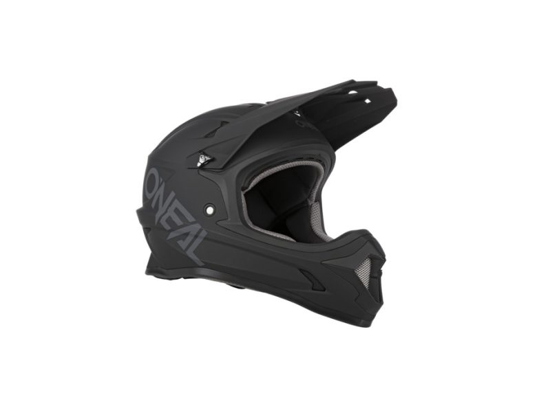 ONEAL Sonus Solid sisak fekete