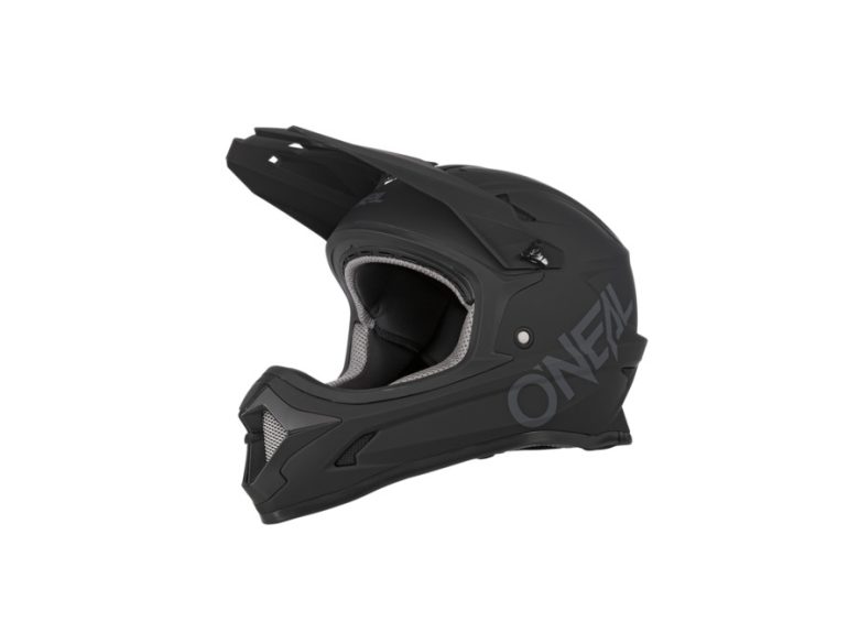 ONEAL Sonus Solid sisak fekete