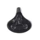 BS-7702 elektromos kerékpár nyereg unisex (piros)