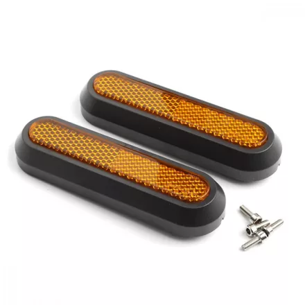 Hátsó fényvisszaverő prizma szett (utángyártott) Xiaomi rollerekhez