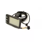 Elektromos kerékpár vezérlő szett kijelzővel (S866) 36V 350W