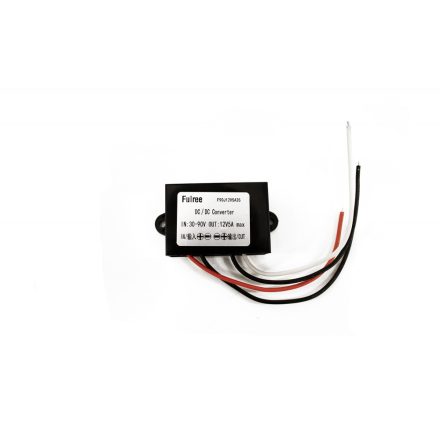 DC-DC konverter 30V-90V - 12V 5A 60W