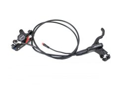   Zoom HB-875E hidraulikus első tárcsafék szett (jobbos fékkar, F160/R140 adapter) [120]